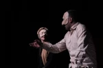 نمایش «پلکان»
عکس: آمنه طاهرزاده