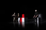 نمایش «پلکان»
عکس: آمنه طاهرزاده
