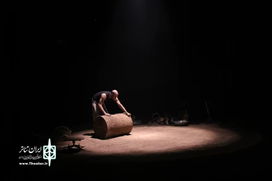 نمایش«گل» 
عکس: آمنه طاهر زاده