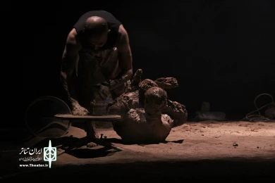 نمایش«گل» 
عکس: آمنه طاهر زاده