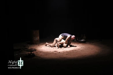 نمایش«گل» 
عکس: آمنه طاهر زاده