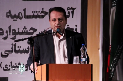مدیر کل فرهنگ و ارشاد اسلامی چهارمحال و بختیاری:

سال جاری یکی از بهترین سال‌ها برای تئاتر استان بود