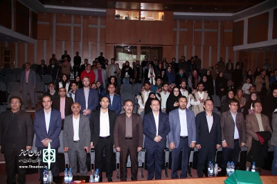 گزارش تصویری «اختتامیه سی و ششمین جشنواره تئاتر فجر استانی»