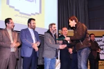 اختتامیه سی و ششمین جشنواره تئاتر فجر استانی/چهارمحال و بختیاری
عکس: آمنه طاهر زاده