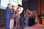 اختتامیه سی و ششمین جشنواره تئاتر فجر استانی/چهارمحال و بختیاری
عکس: آمنه طاهر زاده