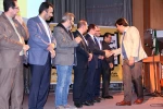 اختتامیه سی و ششمین جشنواره تئاتر فجر استانی/چهارمحال و بختیاری
عکس: آمنه طاهر زاده