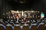 گزارش تصویری کارگاه «از قصه تا نمایش»