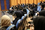 گزارش تصویری کارگاه «از قصه تا نمایش»