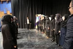 گزارش تصویری کارگاه «از قصه تا نمایش»