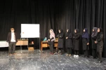گزارش تصویری کارگاه «از قصه تا نمایش»