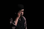 نمایش «یک حکایت از چندین حکایت کدخدا» 
عکس: آمنه طاهر زاده