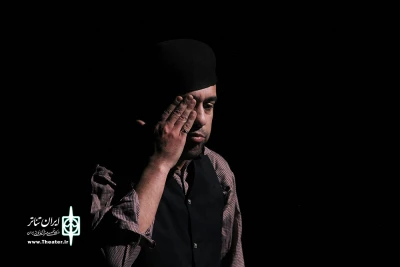 گزارش تصویری از نمایش «یک حکایت از چندین حکایت کدخدا»