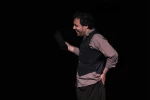 نمایش «یک حکایت از چندین حکایت کدخدا» 
عکس: آمنه طاهر زاده