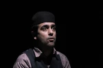 نمایش «یک حکایت از چندین حکایت کدخدا» 
عکس: آمنه طاهر زاده