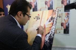 اجرای نمایش«مونس» کارگردان: ملیحه سلیمانی
عکس: میلاد غلامی