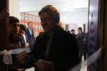 اجرای نمایش«مونس» کارگردان: ملیحه سلیمانی
عکس: میلاد غلامی