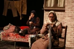 اجرای نمایش«مونس» کارگردان: ملیحه سلیمانی
عکس: میلاد غلامی