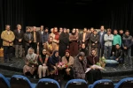 اجرای نمایش«مونس» کارگردان: ملیحه سلیمانی
عکس: میلاد غلامی