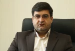 جعفر مردانی معاون سیاسی امنیتی استانداری