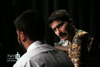 اجرای نمایش « یک افغانی مرده است» در شهرکرد