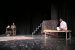 نمایش« یک افغانی مرده است» 
عکس: آمنه طاهر زاده