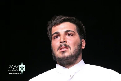 نمایش« یک افغانی مرده است» 
عکس: آمنه طاهر زاده