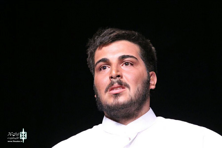 نمایش« یک افغانی مرده است» 
عکس: آمنه طاهر زاده