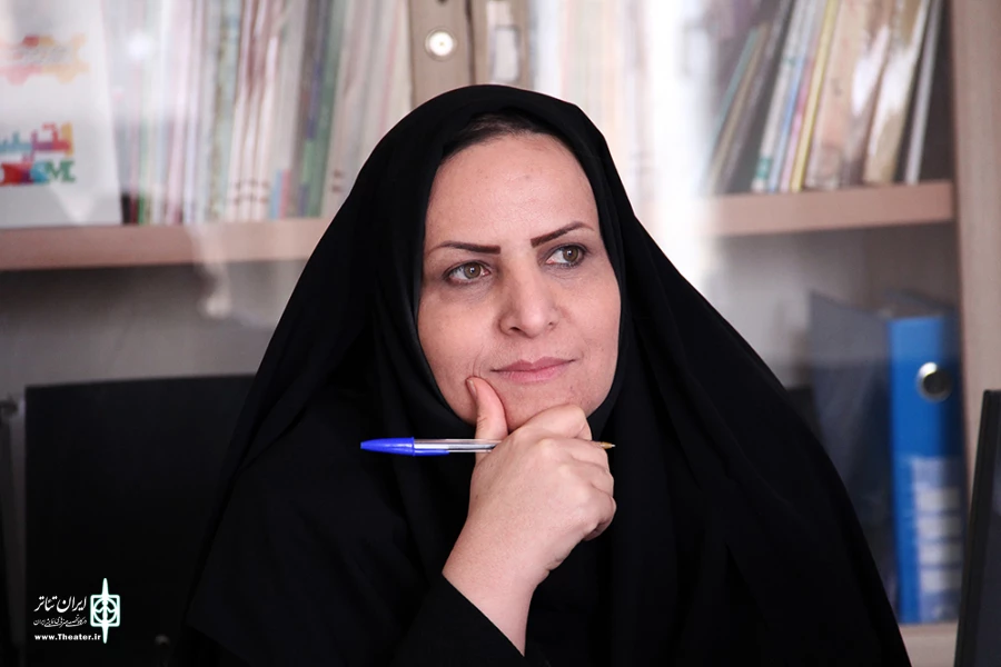 معصومه محمدی دبیر جشنواره