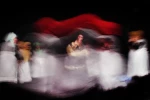 'گزارش تصویری از پنجمین جشنواره تئاتر منطقه‌ای معلولین «آفتاب» در شهرکرد
عکس: آمنه طاهر زاده