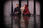 'گزارش تصویری از پنجمین جشنواره تئاتر منطقه‌ای معلولین «آفتاب» در شهرکرد
عکس: آمنه طاهر زاده
