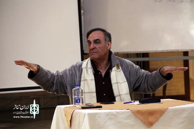 3کارگاه  آموزشی در جشنواره تئاتر معلولین برگزار شد