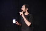 کارگاه آموزشی تئاتر«بدن آگاهی» در شهرکرد
عکس: آمنه طاهر زاده