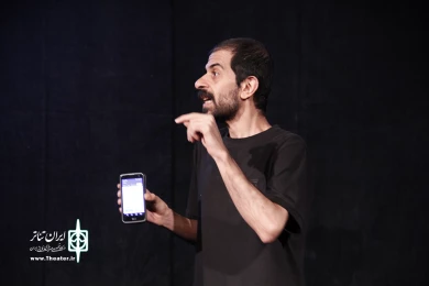 کارگاه آموزشی تئاتر«بدن آگاهی» در شهرکرد
عکس: آمنه طاهر زاده