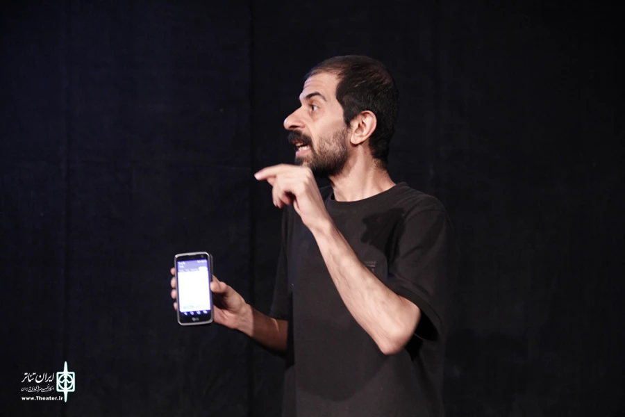 کارگاه آموزشی تئاتر«بدن آگاهی» در شهرکرد
عکس: آمنه طاهر زاده