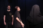 کارگاه آموزشی تئاتر«بدن آگاهی» در شهرکرد
عکس: آمنه طاهر زاده