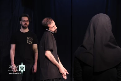 کارگاه آموزشی تئاتر«بدن آگاهی» در شهرکرد
عکس: آمنه طاهر زاده