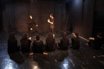 کارگاه آموزشی تئاتر«بدن آگاهی» در شهرکرد
عکس: آمنه طاهر زاده