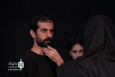 کارگاه آموزشی تئاتر«بدن آگاهی» در شهرکرد
عکس: آمنه طاهر زاده