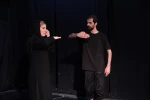 کارگاه آموزشی تئاتر«بدن آگاهی» در شهرکرد
عکس: آمنه طاهر زاده