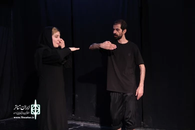 کارگاه آموزشی تئاتر«بدن آگاهی» در شهرکرد
عکس: آمنه طاهر زاده