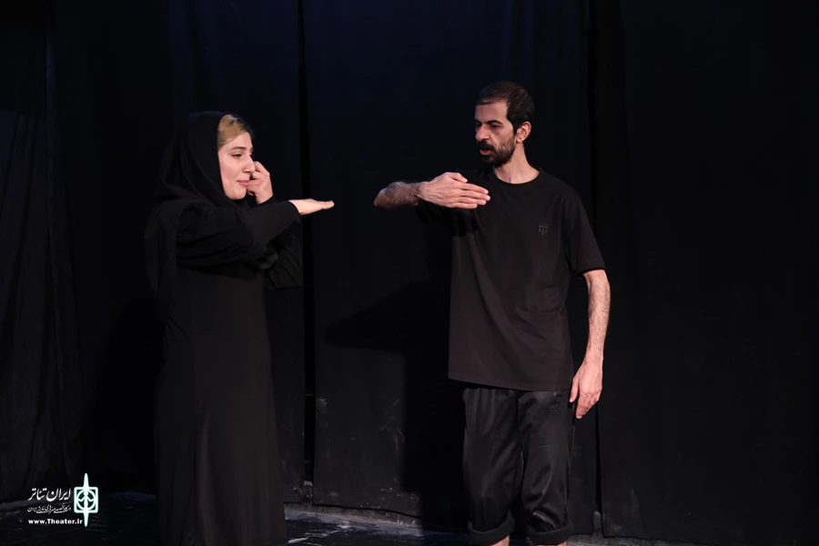 کارگاه آموزشی تئاتر«بدن آگاهی» در شهرکرد
عکس: آمنه طاهر زاده