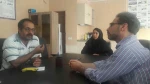 میزگردی با اصحاب تئاتر استان چهارمحال و بختیاری