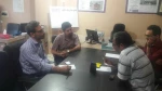 میزگردی با اصحاب تئاتر استان چهارمحال و بختیاری