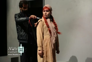 نمایش «آنشرلی با موهای خیلی قرمز» در تالار مولوی به صحنه می‌رود