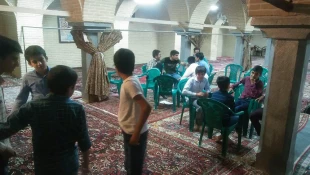 کارگاه تئاتر کاربردی ویژه ی تئاتربچه های مسجد در شهرکرد برگزار شد