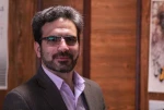 قاسم اسماعیلی دهکردی دبیر سی امین جشنواره تئاتر استان