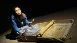 دومین همایش تئاتر تک نفره
نمایش من موجودی احساساتی هستم ،فهیم خسروی