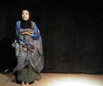 دومین همایش تئاتر تک نفره
نمایش من موجودی احساساتی هستم ،فهیم خسروی
