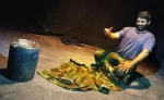 دومین همایش تئاتر تک نفره
نمایش آنالیز،علی توکلی