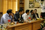 پوستر سی امین جشنواره تئاتر استان رونمایی شد
